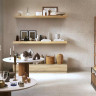 Керамическая плитка Керама Марацци Kerama Marazzi 14043R МОНСЕРРАТ серый светлый матовый 40x120