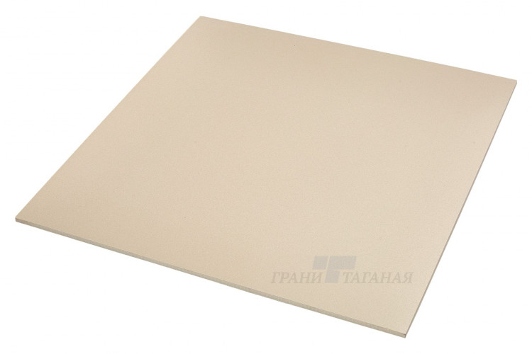 Керамогранит Грани Таганая Профи бежевый / beige (anti-slip) GT100A антискользящий 60x60