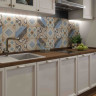 Плитка AXIMA NEAPOLITANA АКСИМА НЕАПОЛИТАНА вставка D2 20x20 Плитка AXIMA NEAPOLITANA АКСИМА НЕАПОЛИТАНА вставка D2 20x20