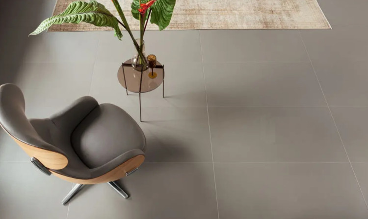 Керамогранит Tubadzin INDUSTRIO Grey MAT 119,8x119,8
