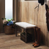 Керамогранит Tubadzin WALNUT red STR 59,9x14,8