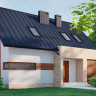 Клинкерная плитка Cerrad Kamien Zebrina pastel 17,5x60