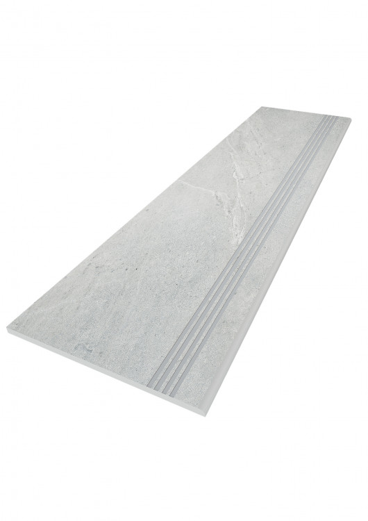 Керамогранит Ступень Ametis Kailas Grey KA01 30x120