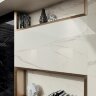 Керамогранит Атлас Конкорд ЭМПАИР КАЛАКАТТА ДАЙМОНД МОЗАИКА Лап / Atlas Concorde Empire Calacatta Diamond Mosaic Lap 30x30