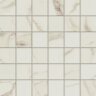 Керамогранит Атлас Конкорд ЭМПАИР КАЛАКАТТА ДАЙМОНД МОЗАИКА Лап / Atlas Concorde Empire Calacatta Diamond Mosaic Lap 30x30