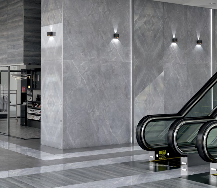 Керамогранит Керама Марацци Kerama Marazzi SG634202R РИАЛЬТО серый лаппатированный 60x60 Керамогранит Керама Марацци Kerama Marazzi SG634202R РИАЛЬТО серый лаппатированный 60x60
