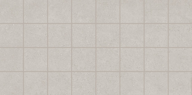 Керамическая плитка Керама Марацци Kerama Marazzi MM14043 МОНСЕРРАТ Декор Мозаика серый светлый матовый 20x40