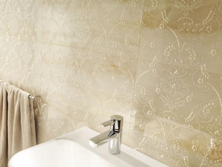 Керамогранит Tubadzin ONIS MAT 79,8x79,8