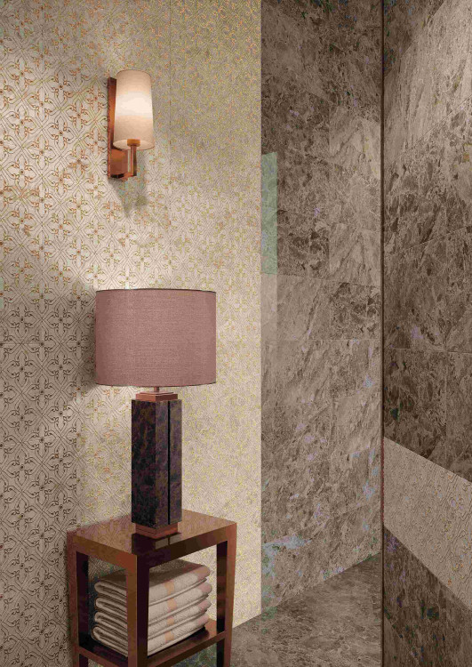 Керамогранит Атлас Конкорд ВИКТОРИ ТАУПЭ / Atlas Concorde VICTORY TAUPE 80x80