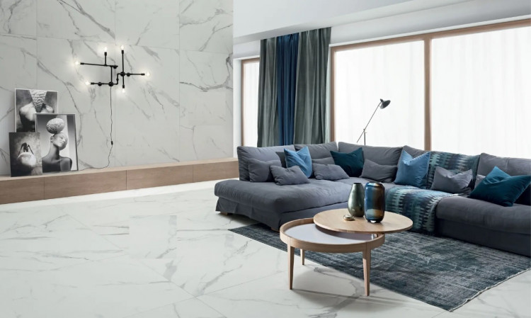 Керамогранит Tubadzin PIETRASANTA MAT 239,8x119,8