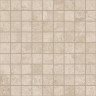 Керамогранит Колизеум СИЕНА БЕЛЫЙ ВСТАВКА МОЗАИКА 30x30