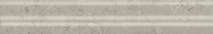 Керамическая плитка Керама Марацци Kerama Marazzi BLC023R КАРМУ БОРДЮР БАГЕТ серый светлый матовый 30x5
