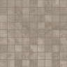 Керамогранит Колизеум СИЕНА СЕРЫЙ ВСТАВКА МОЗАИКА 30x30