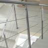 Керамогранит Tubadzin URBAN Space light grey 59,8x119,8