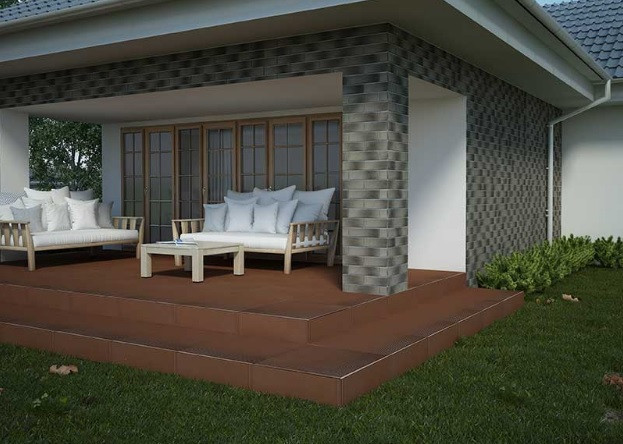 Клинкерная плитка Cerrad Old castle grey 6,5x24,5 Клинкерная плитка Cerrad Old castle grey 6,5x24,5
