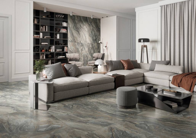 Италон Шарм Делюкс Гриджио Оробико Люкс Плинтус / Italon Charme Deluxe Grigio Orobico Lux Battiscopa 7,2x80 Италон Шарм Делюкс Гриджио Оробико Люкс Плинтус / Italon Charme Deluxe Grigio Orobico Lux Battiscopa 7,2x80