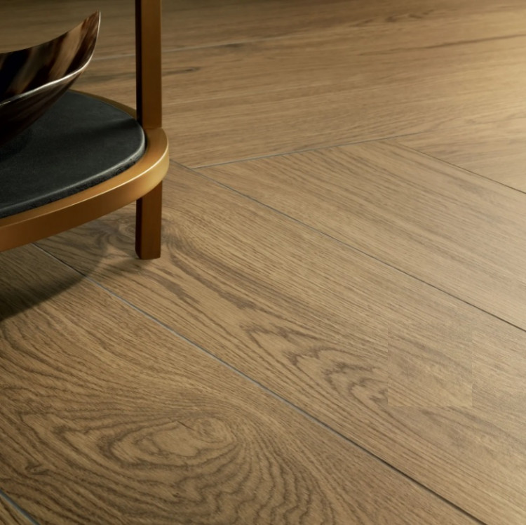 Керамогранит Tubadzin WOOD Pile brown STR 149,8x23