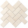 Мозаика Ametis Marmulla Light Beige MA02 Cross 27,9x31,5 Полир.