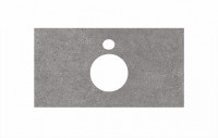 Керамогранит Керама Марацци Kerama Marazzi PL1.DL500900R\80 ФОНДАМЕНТА СТОЛЕШНИЦА 80 серый 48x80