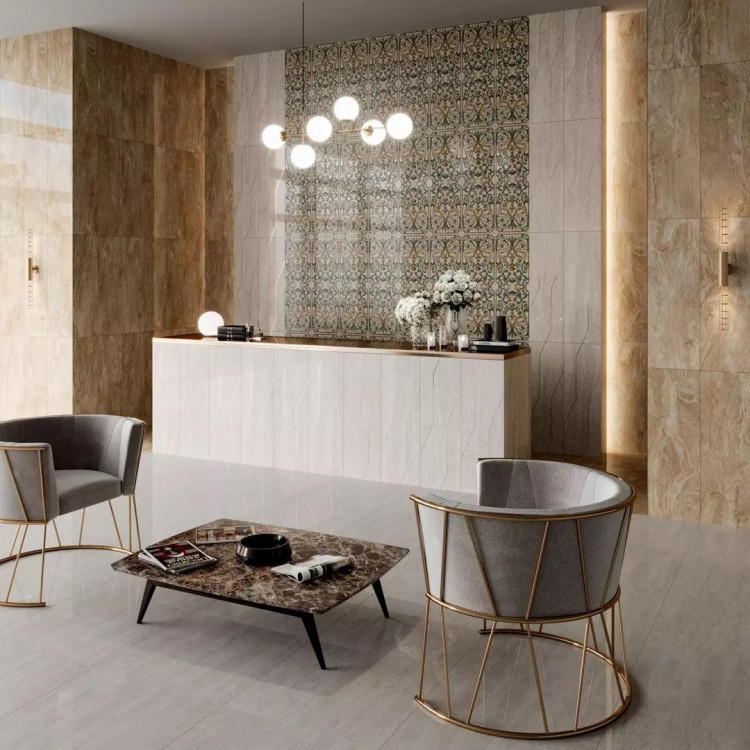 Керамогранит Керама Марацци Kerama Marazzi SG647602R ЭВОРА бежевый светлый лаппатированный 60x60 Керамогранит Керама Марацци Kerama Marazzi SG647602R ЭВОРА бежевый светлый лаппатированный 60x60