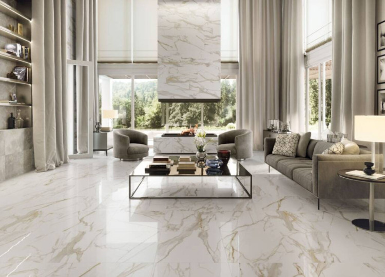 Италон Шарм Эво Калакатта Рет / Italon Charme Evo Calacatta Ret 60x60 Италон Шарм Эво Калакатта Рет / Italon Charme Evo Calacatta Ret 60x60
