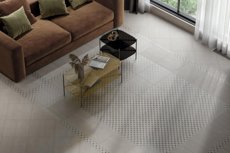 Керамогранит Керама Марацци Kerama Marazzi SG171200N ТУФ бежевый светлый 40,2x40,2