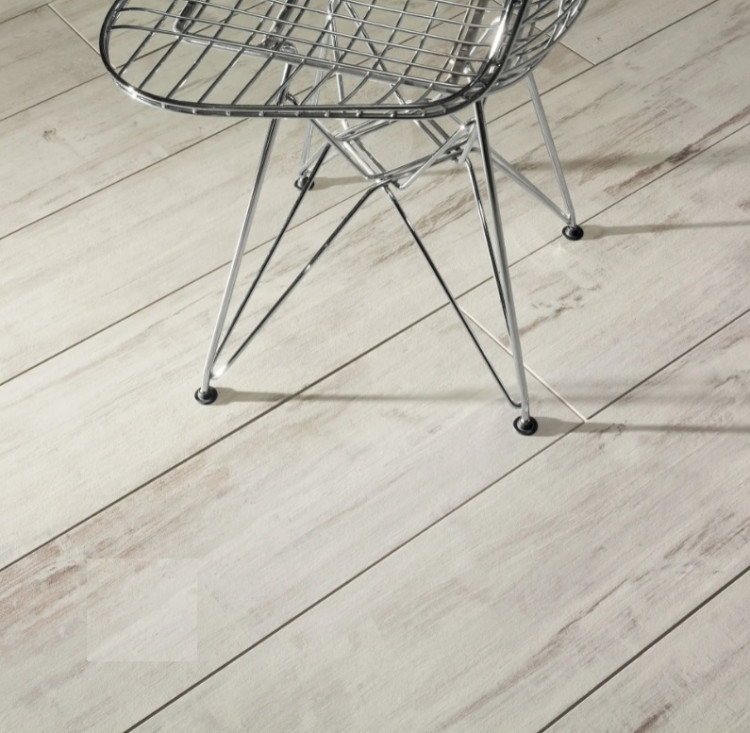 Керамогранит Tubadzin WOOD Work white STR 179,8x23