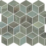 Керамическая плитка Kerama Marazzi T017\14025 ДЖАРДИНИ Декор мозаичный глянцевый 37,5x45