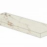 Керамогранит Атлас Конкорд АЛЛЮР КАПРАЙЯ СТУПЕНЬ УГЛОВАЯ / Atlas Concorde Allure Capraia Scalino Angolare 33x59
