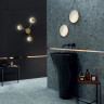 Керамическая плитка Tubadzin MACCHIA blue 89,8x32,8