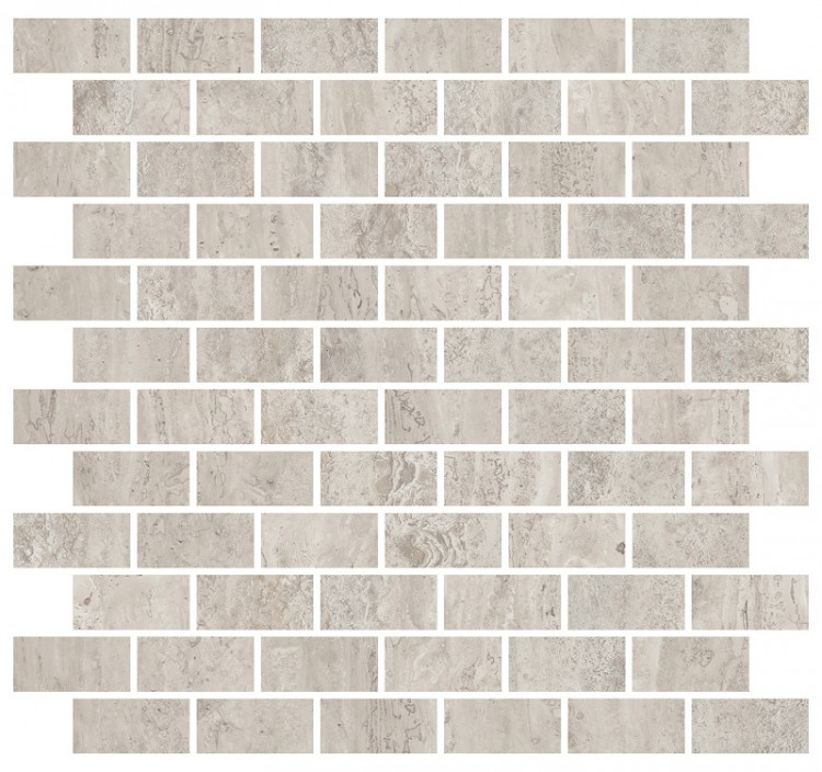 Керамическая плитка Керама Марацци Kerama Marazzi MM13120 ЭВОРА декор мозаичный бежевый светлый глянцевый 30x32