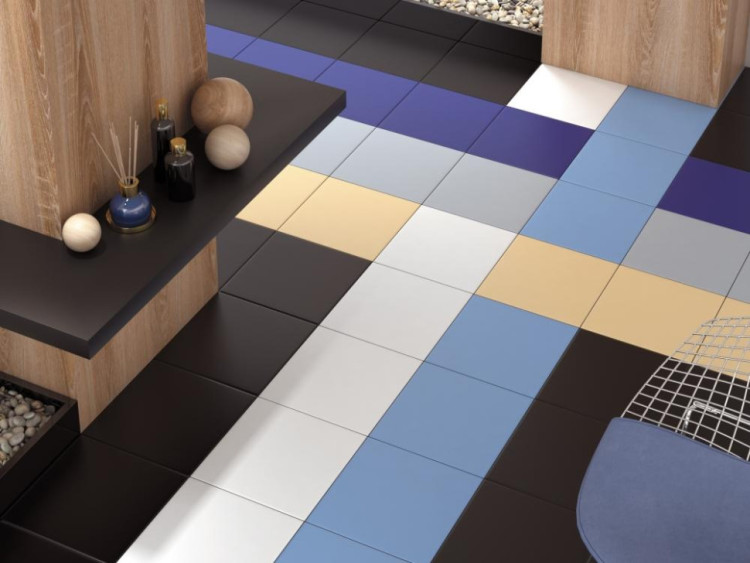 Керамогранит Kerama Marazzi SG917500N ГАРМОНИЯ черный 30x30