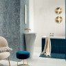 Керамогранит Tubadzin P-MY TONES white MAT 59,8x59,8