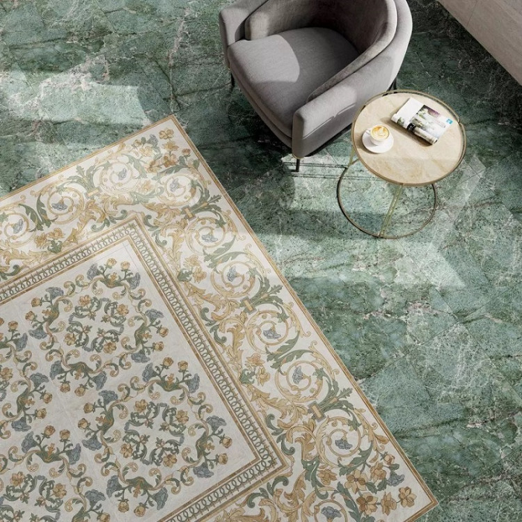 Керамогранит Керама Марацци Kerama Marazzi DC\A37\SG6062RL ЭВОРА бордюр глянцевый 60x9,6
