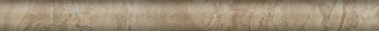 Керамическая плитка Керама Марацци Kerama Marazzi SPA052R ЭВОРА бордюр бежевый глянцевый 30x2,5